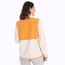 Polar para MUJER NOATAK MICROFLEECE CHALK