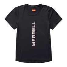 Remera para MUJER WMS TRAIL RUN SS TEE (010) BLACK