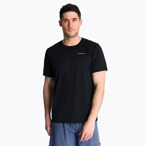 Remera para HOMBRE T-SHIRT BIRDSVILLE BLACK MELANGE