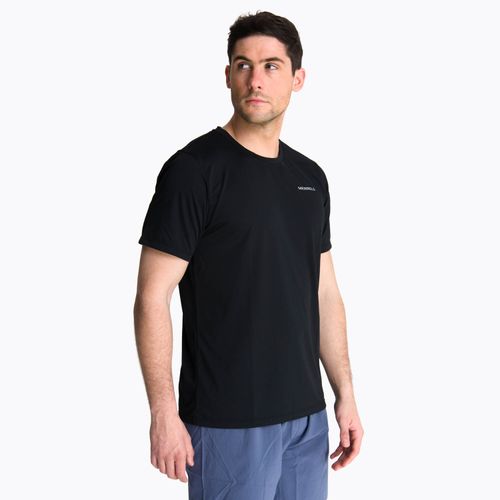 Remera para HOMBRE T-SHIRT BIRDSVILLE BLACK MELANGE