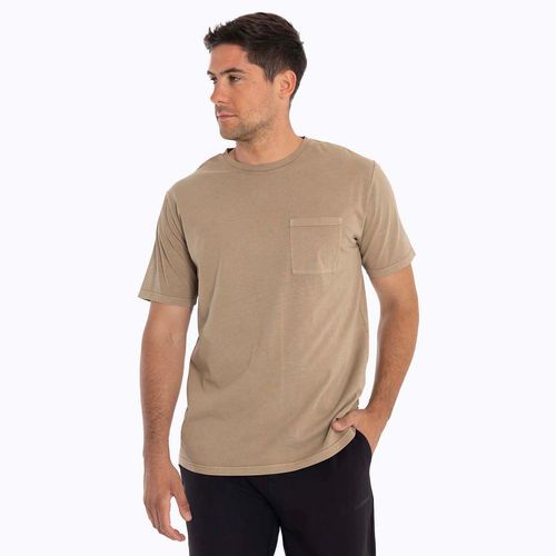 Remera para HOMBRE SUSQUEHANNA T-SHIRT TREE HOUSE MELANGE