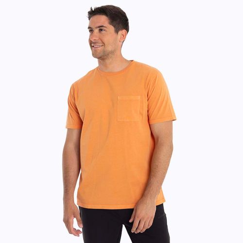 Remera para HOMBRE SUSQUEHANNA T-SHIRT SIENNA MELANGE