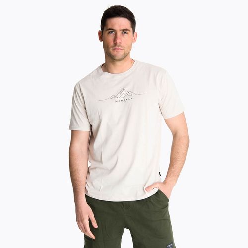 Remera para HOMBRE T-SHIRT SHORT SLEEVE EGGSHELL