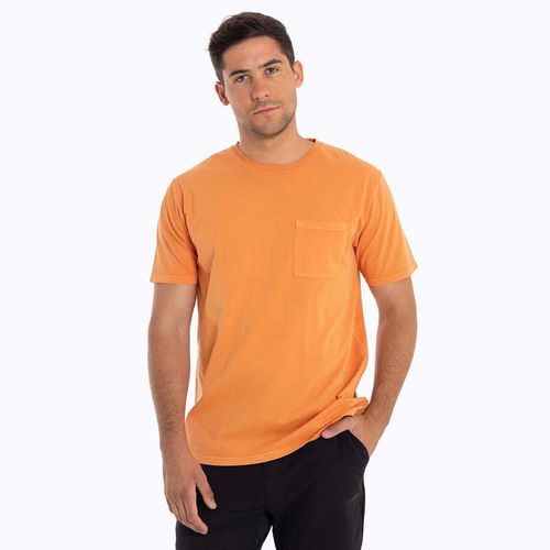 Remera para HOMBRE SUSQUEHANNA T-SHIRT SIENNA MELANGE