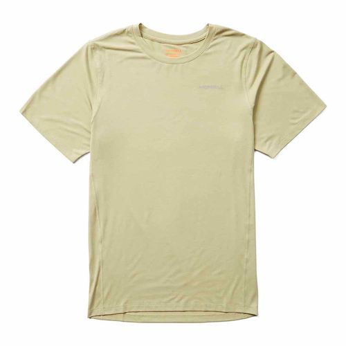Remera para HOMBRE TENCEL TEE (731) BASIL