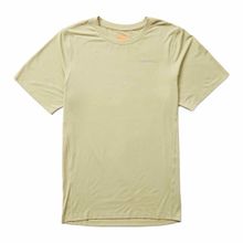 Remera para HOMBRE TENCEL TEE (731) BASIL
