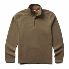 Polar para HOMBRE TERRAIN FLEECE QTR Z (732) DARK MOSS