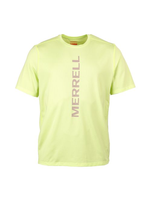 Remera para HOMBRE TRAIL RUN SS TEE (686) MANTIS