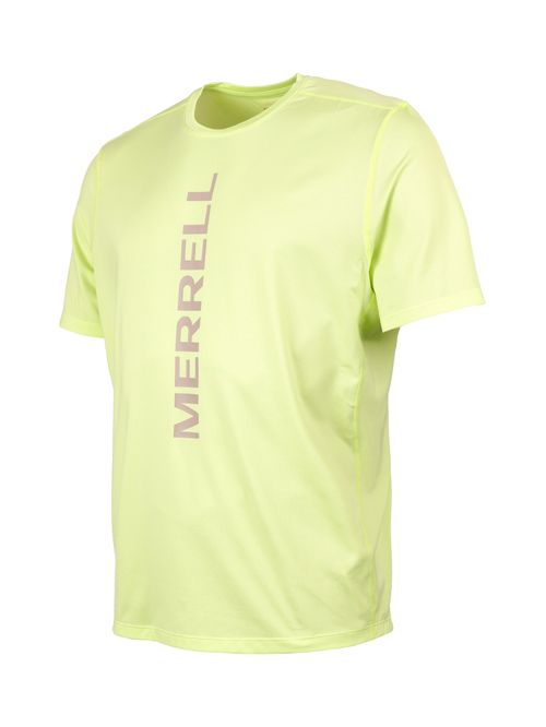 Remera para HOMBRE TRAIL RUN SS TEE (686) MANTIS