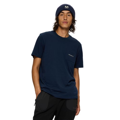 Remera para HOMBRE RELAXED PKT TEE NAVY NIGHT
